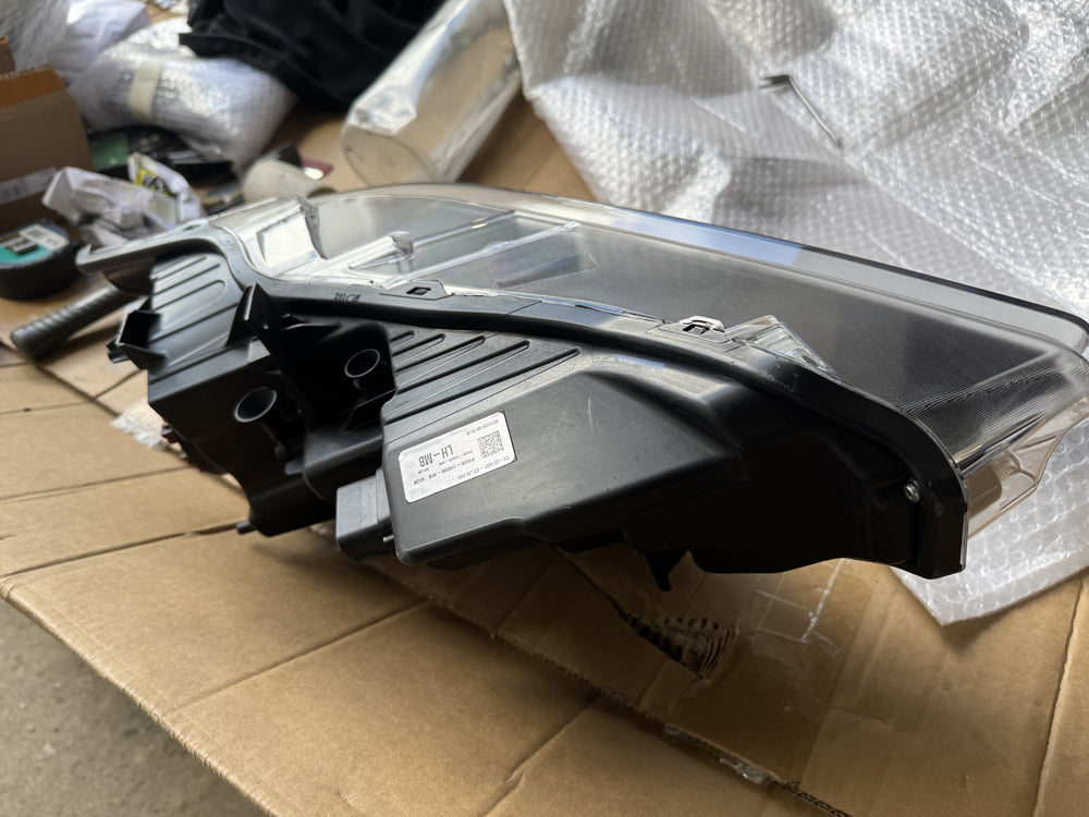 Genuine Head Light - Mustang FO (Left Hand Side)