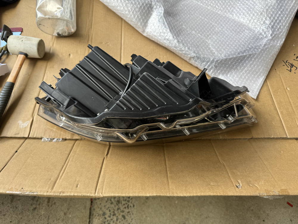 Genuine Head Light - Mustang FO (Left Hand Side)