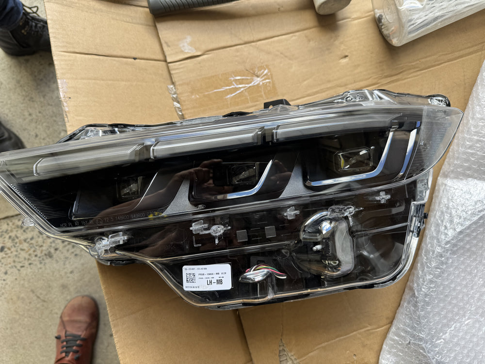 Genuine Head Light - Mustang FO (Left Hand Side)