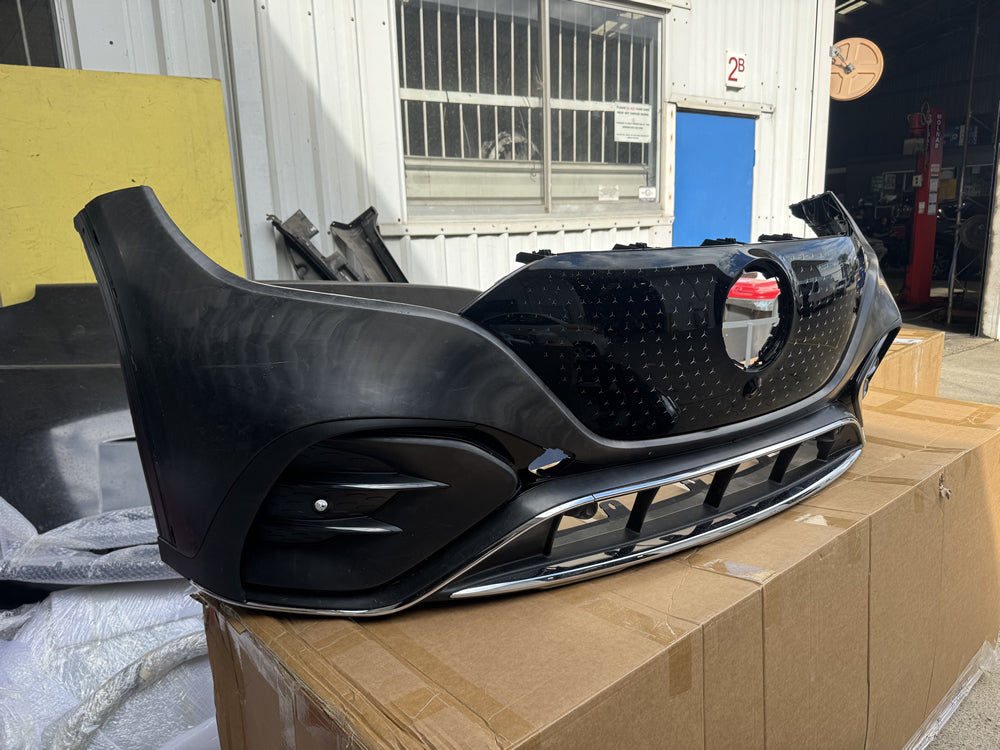 Genuine Complete EQE Front Bumper Bar - EQE X294