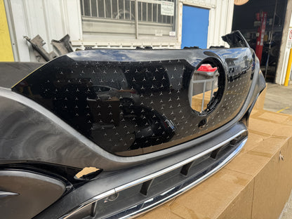 Genuine Complete EQE Front Bumper Bar - EQE X294