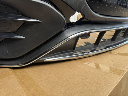 Genuine Complete EQE Front Bumper Bar - EQE X294
