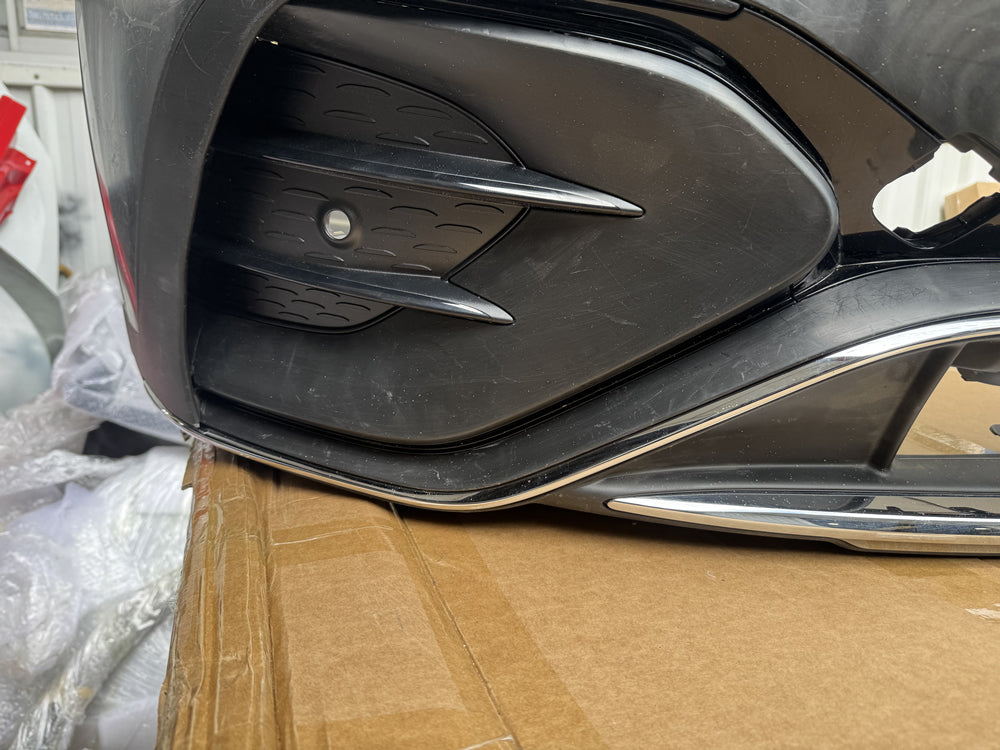 Genuine Complete EQE Front Bumper Bar - EQE X294