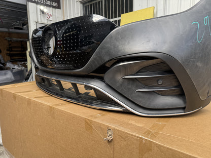 Genuine Complete EQE Front Bumper Bar - EQE X294