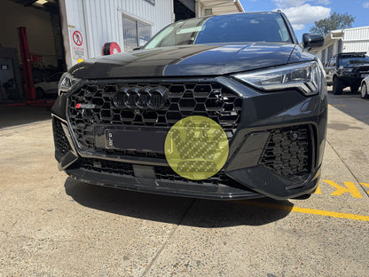 RSQ3 style front bumper - Q3 SQ3