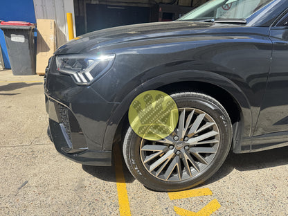 RSQ3 style front bumper - Q3 SQ3