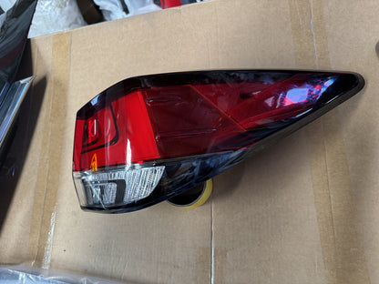 Genuine Tail Light - Lexus RX (Right Hand Side)