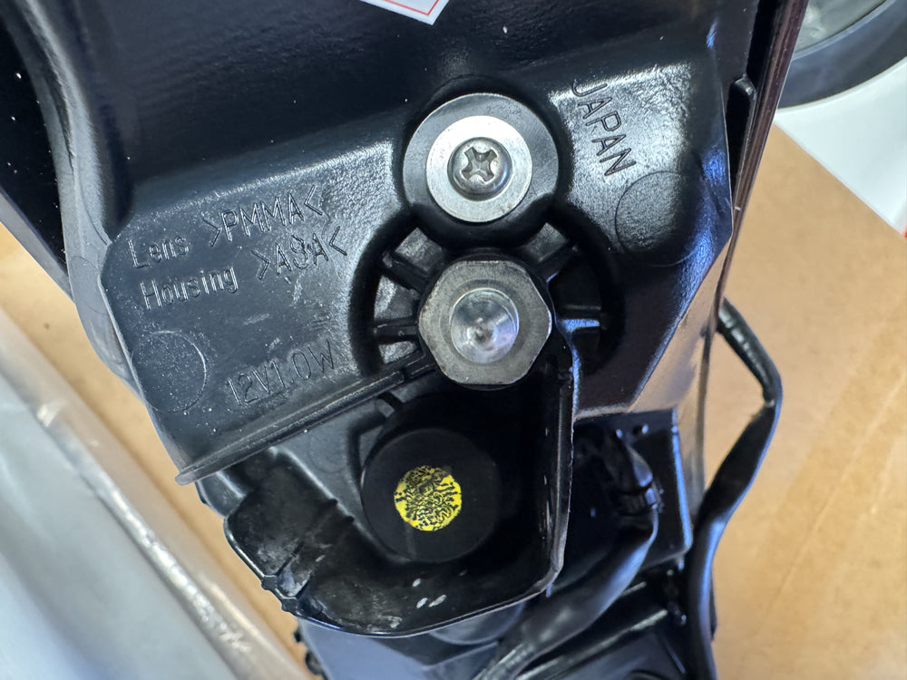 Genuine Tail Light - Lexus RX (Right Hand Side)