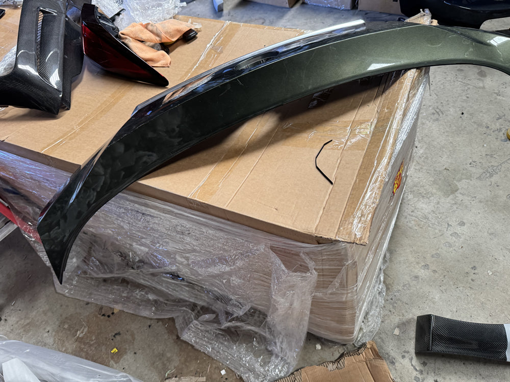 Tailgate Cover - Lexus RX