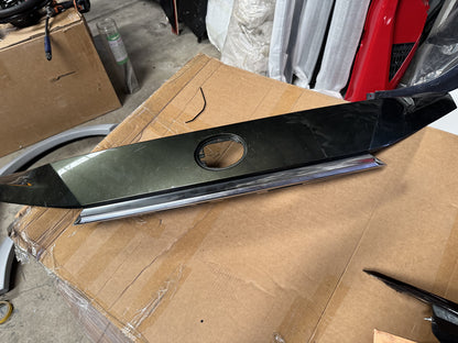 Tailgate Cover - Lexus RX