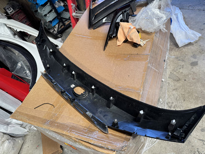 Tailgate Cover - Lexus RX