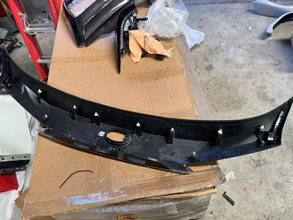 Tailgate Cover - Lexus RX