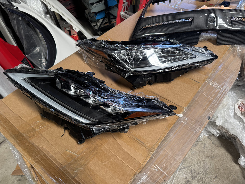 Genuine Head Light - Lexus RX (Left Hand Side)