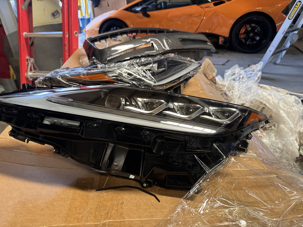 Genuine Head Light - Lexus RX (Left Hand Side)