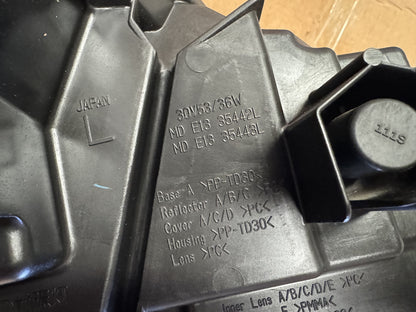 Genuine Head Light - Lexus RX (Left Hand Side)