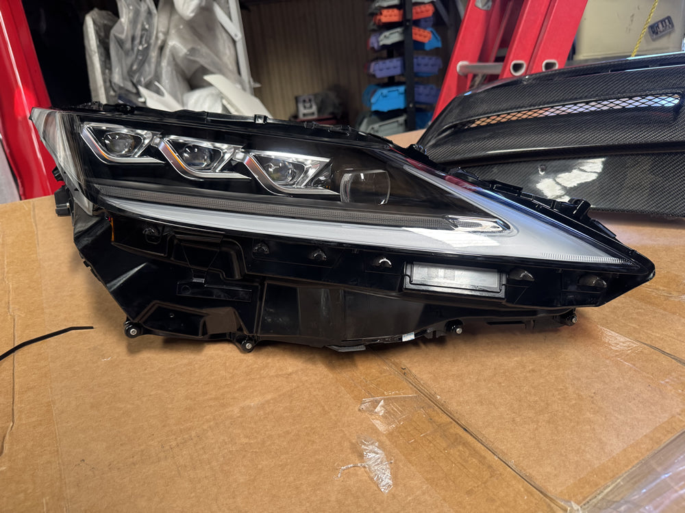 Genuine Head Light - Lexus RX (Right Hand Side)