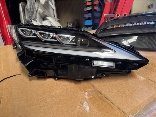 Genuine Head Light - Lexus RX (Right Hand Side)