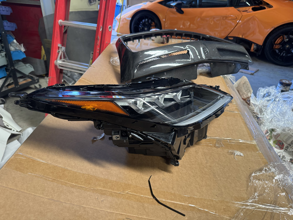 Genuine Head Light - Lexus RX (Right Hand Side)