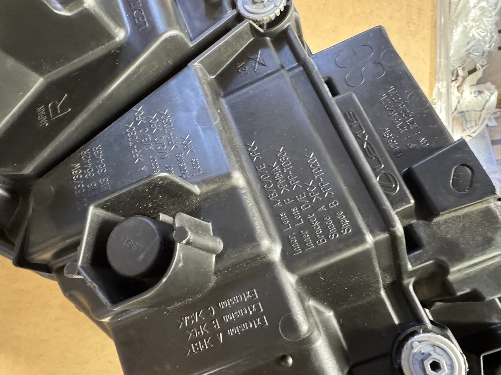 Genuine Head Light - Lexus RX (Right Hand Side)