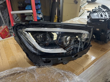 Genuine Mercedes Benz Head Light (Right hand side) - GLC X253 C253 Facelift A2539067801