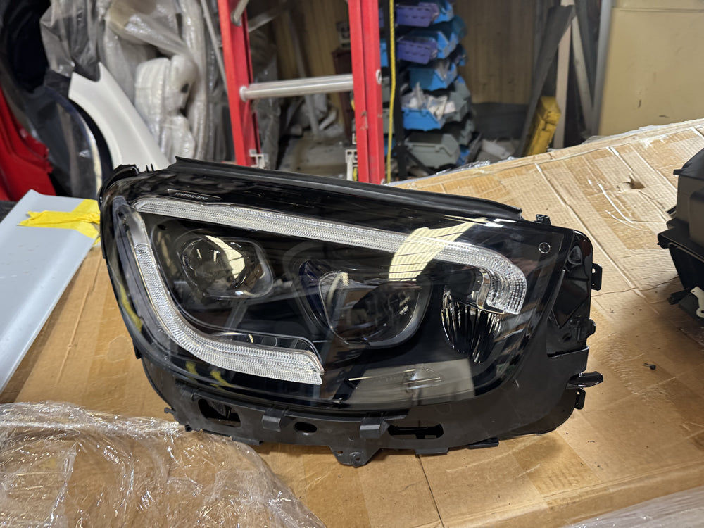 Genuine Mercedes Benz Head Light (Right hand side) - GLC X253 C253 Facelift A2539067801