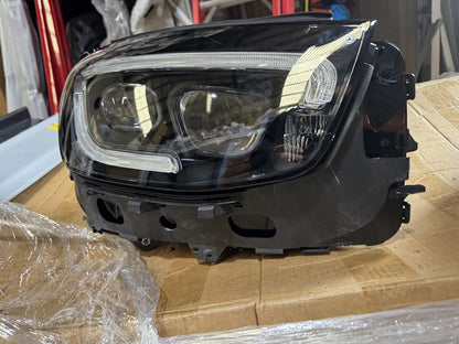 Genuine Mercedes Benz Head Light (Right hand side) - GLC X253 C253 Facelift A2539067801