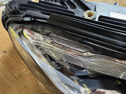 Genuine Mercedes Benz Head Light (Right hand side) - GLC X253 C253 Facelift A2539067801