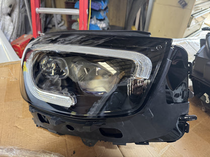 Genuine Mercedes Benz Head Light (Right hand side) - GLC X253 C253 Facelift A2539067801