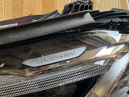 Genuine Mercedes Benz Head Light (Left hand side) - GLC X253 C253 Facelift A2539067701