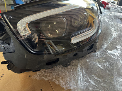 Genuine Mercedes Benz Head Light (Left hand side) - GLC X253 C253 Facelift A2539067701