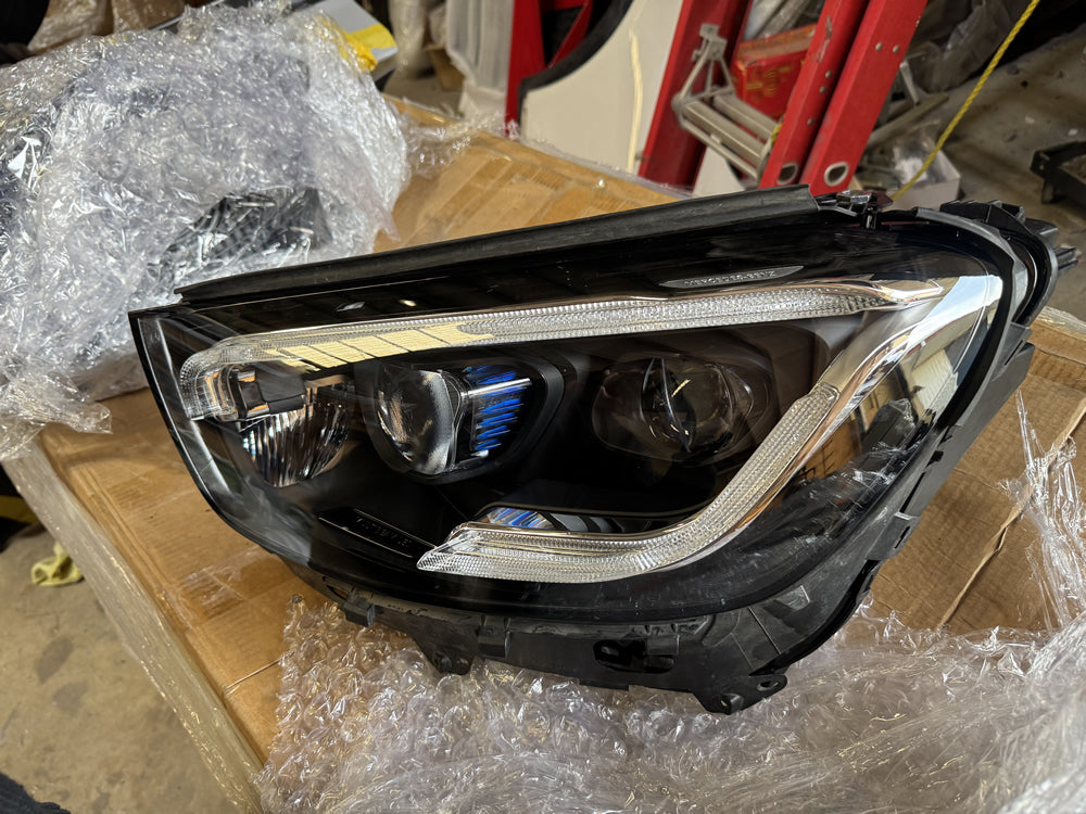 Genuine Mercedes Benz Head Light (Left hand side) - GLC X253 C253 Facelift A2539067701