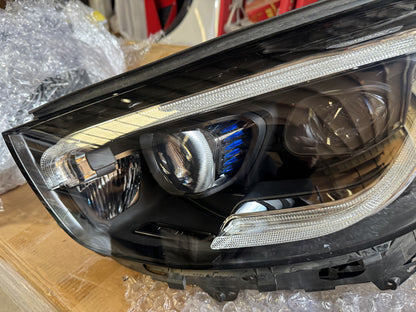 Genuine Mercedes Benz Head Light (Left hand side) - GLC X253 C253 Facelift A2539067701