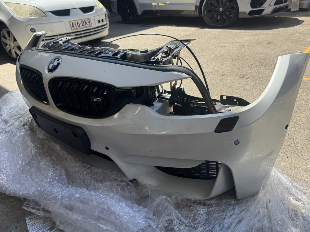 Genuine Complete Front Assemble Front Noise - F80 F81 F82 F83 M3 M4