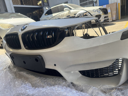 Genuine Complete Front Assemble Front Noise - F80 F81 F82 F83 M3 M4