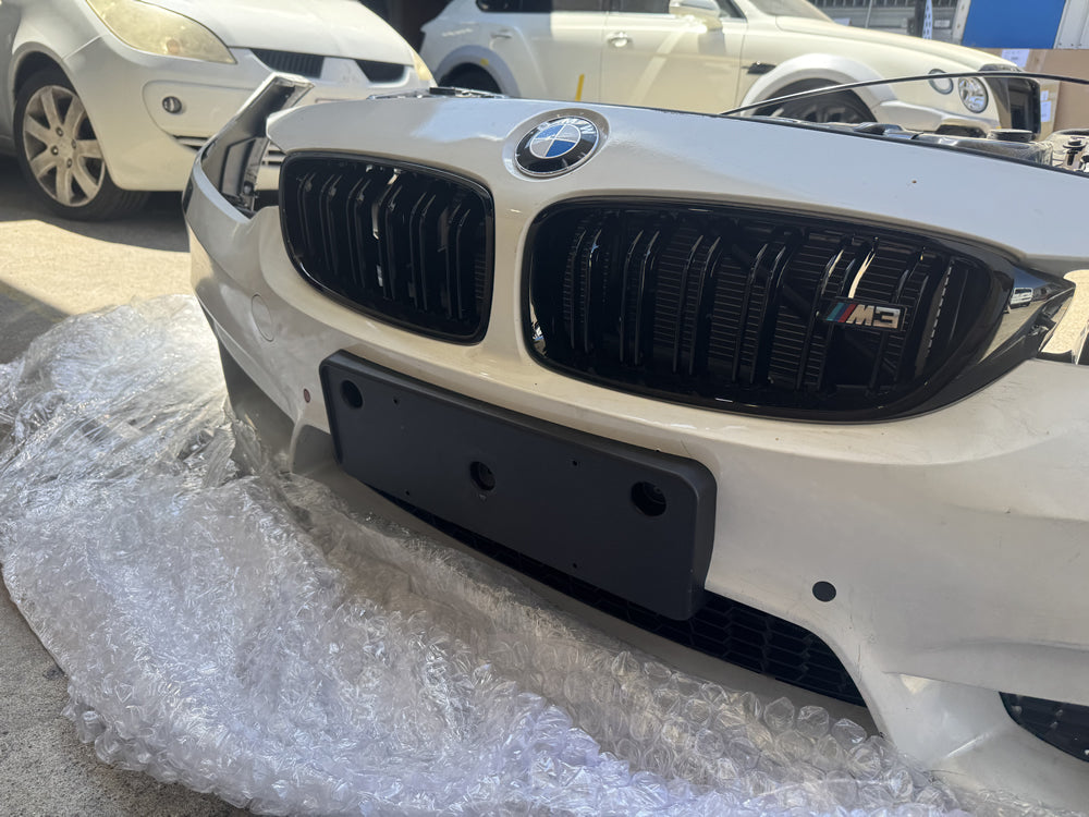 Genuine Complete Front Assemble Front Noise - F80 F81 F82 F83 M3 M4