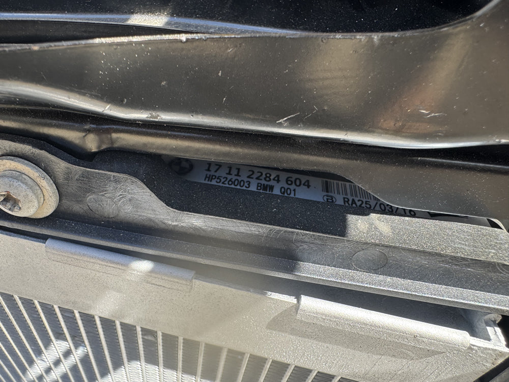 Genuine Complete Front Assemble Front Noise - F80 F81 F82 F83 M3 M4