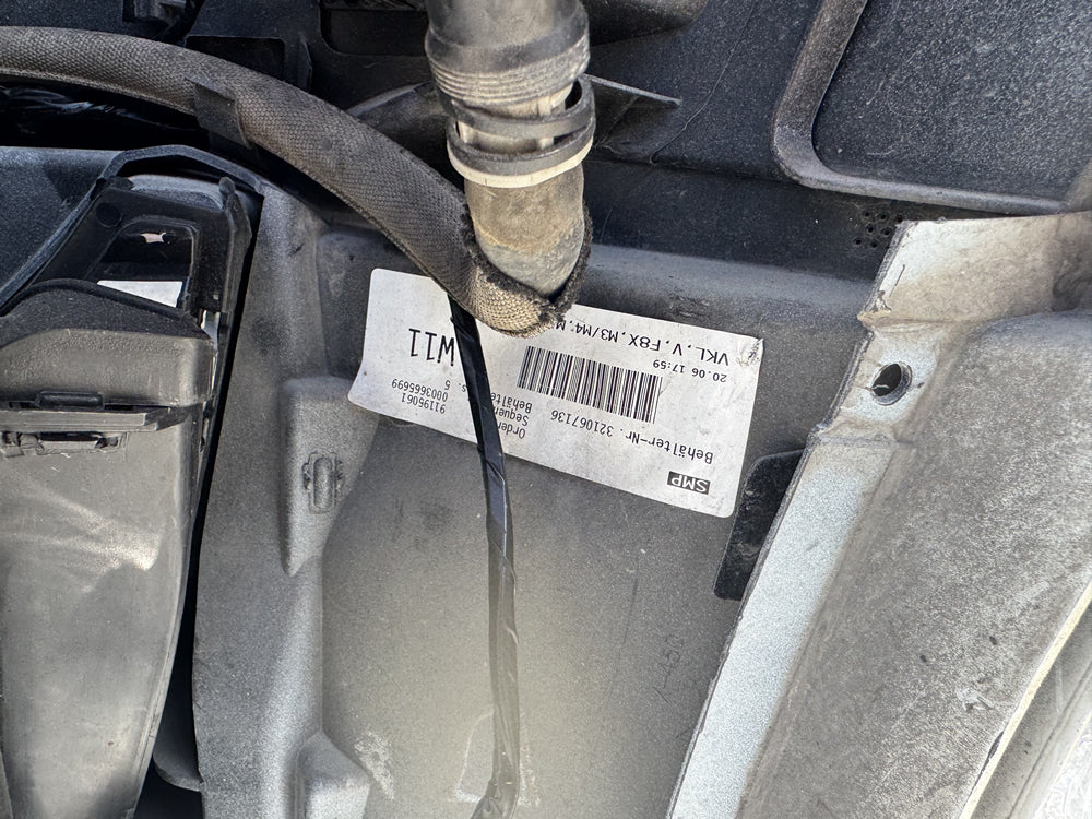 Genuine Complete Front Assemble Front Noise - F80 F81 F82 F83 M3 M4