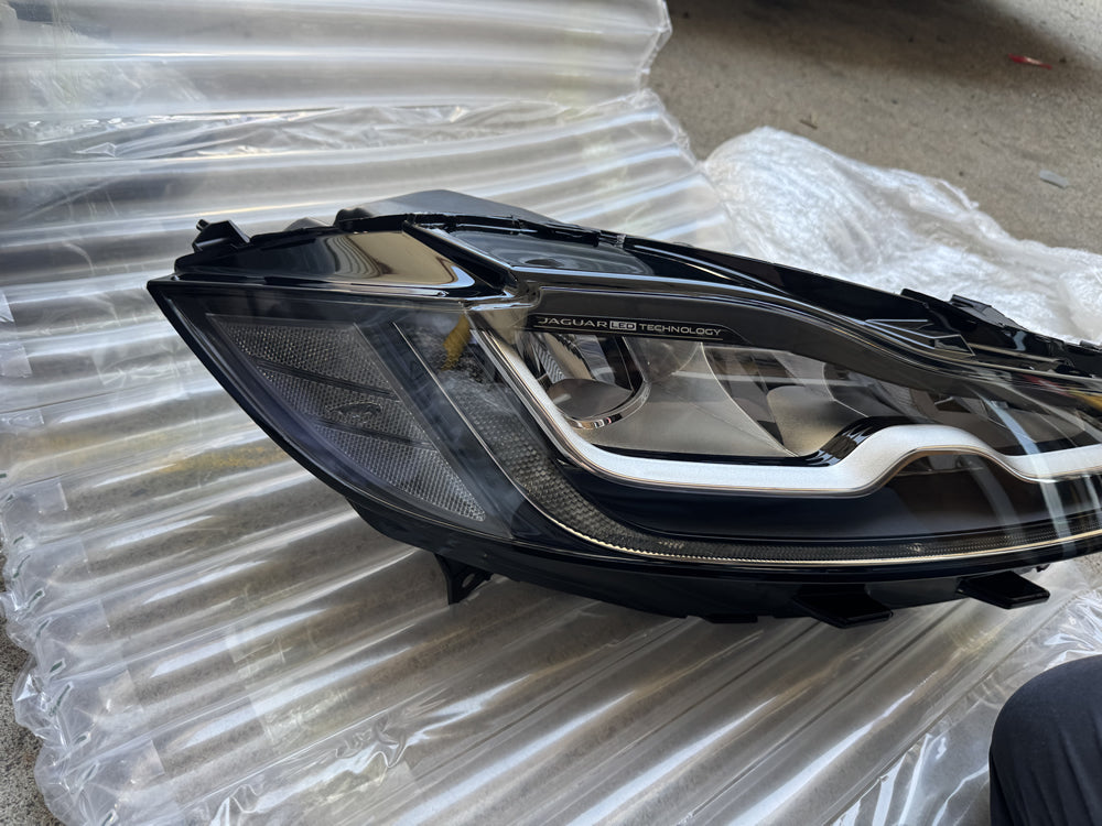 Genuine LED Head Light (Right hand side) - XF Jaguar