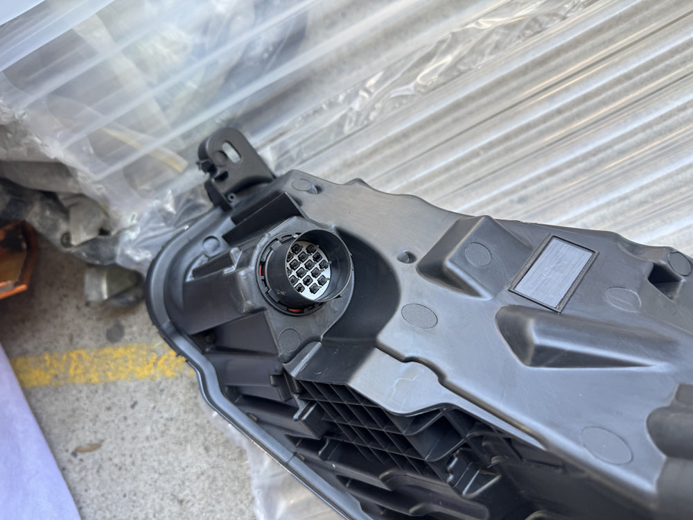 Genuine LED Head Light (Right hand side) - XF Jaguar