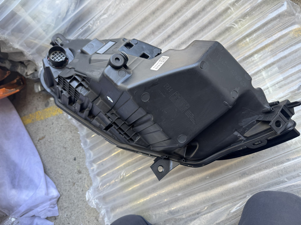 Genuine LED Head Light (Right hand side) - XF Jaguar