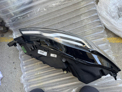 Genuine LED Head Light (Right hand side) - XF Jaguar