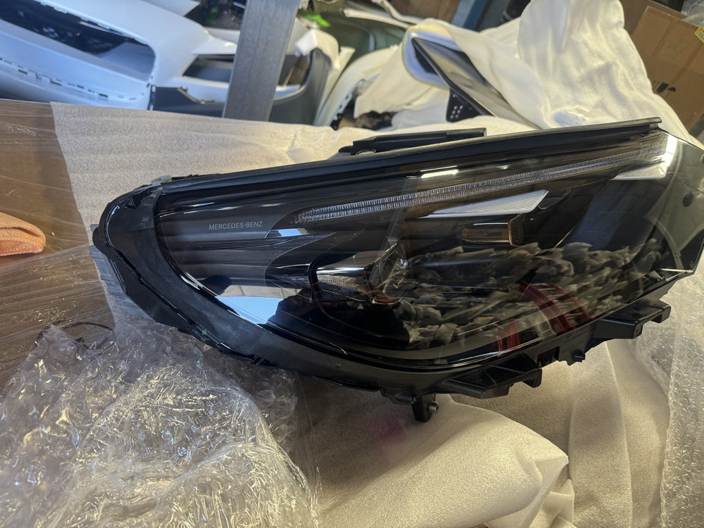 Genuine Mercedes Benz Head Light (Right hand side) - EQE X294