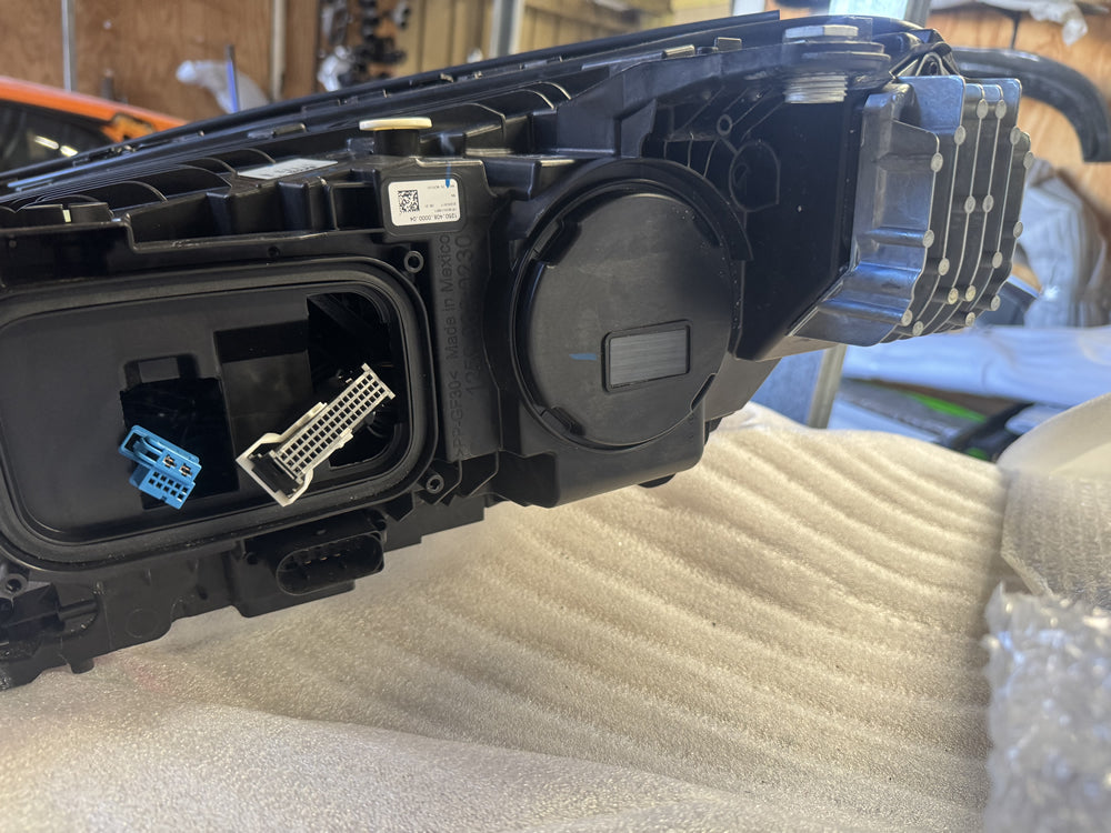 Genuine Mercedes Benz Head Light (Right hand side) - EQE X294