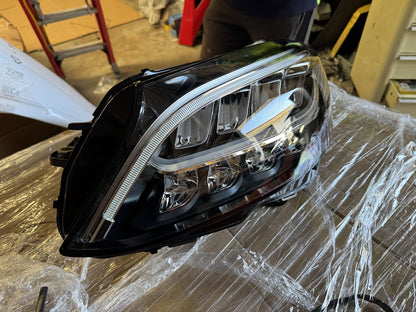 Genuine Mercedes Benz LED Head Light - W205 (Left Hand Side) A2059068905