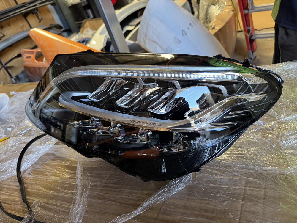 Genuine Mercedes Benz LED Head Light - W205 (Left Hand Side) A2059068905