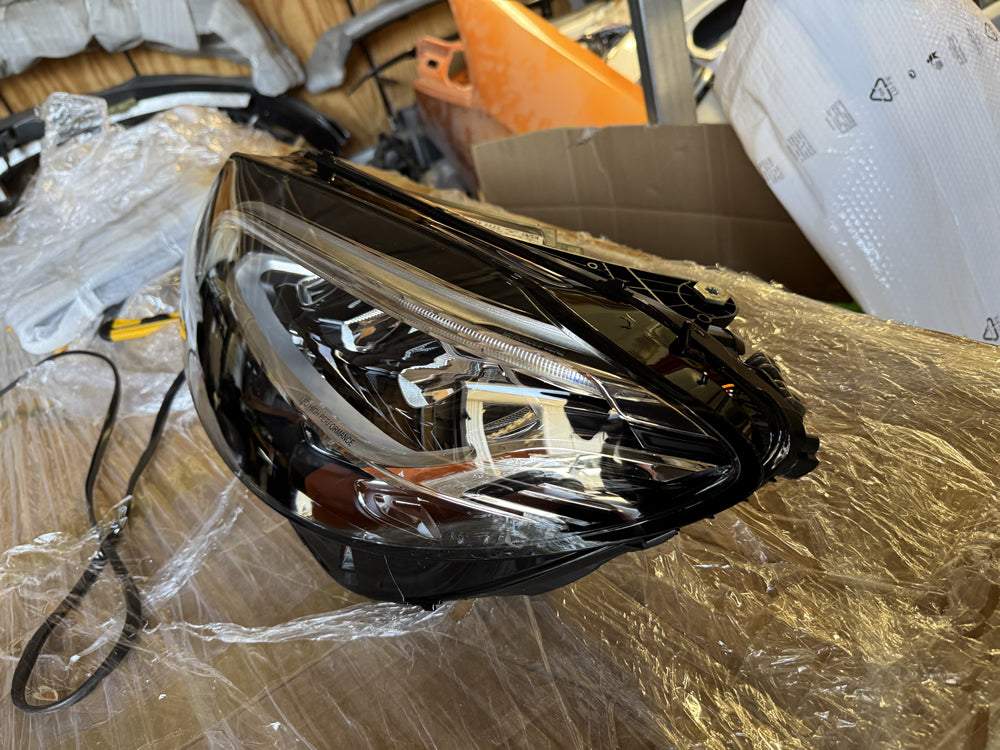 Genuine Mercedes Benz LED Head Light - W205 (Left Hand Side) A2059068905