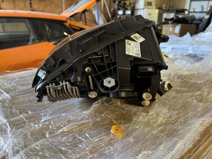 Genuine Mercedes Benz LED Head Light - W205 (Left Hand Side) A2059068905