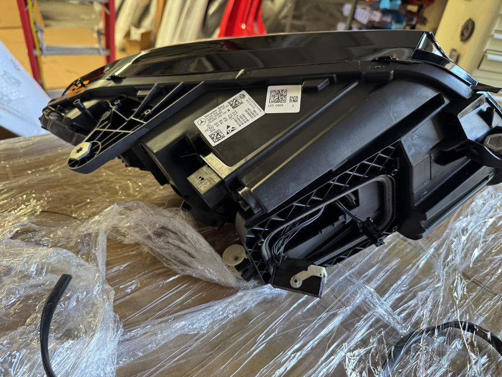 Genuine Mercedes Benz LED Head Light - W205 (Left Hand Side) A2059068905