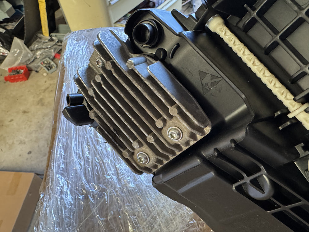 Genuine Mercedes Benz LED Head Light - W205 (Left Hand Side) A2059068905