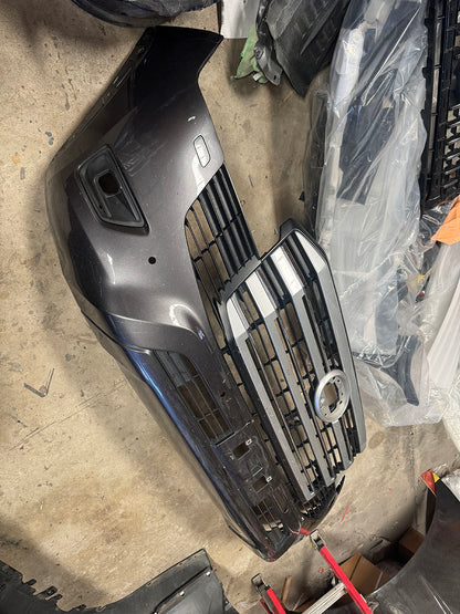 Front Bumper - LC300 Landcruiser